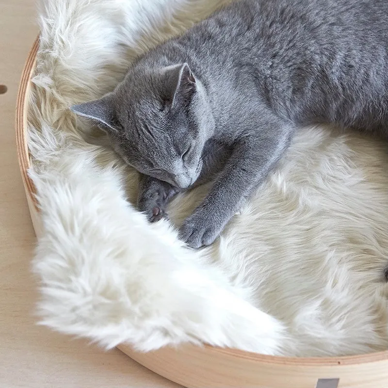 Couverture plaid pour chat et chien Lana