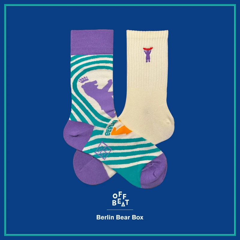 Coffret Cadeau Ours de Berlin