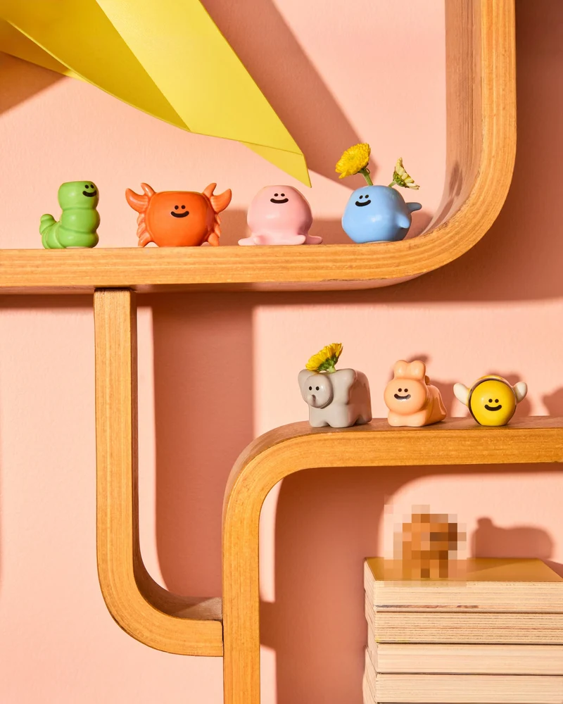 Surprise Box Animaux