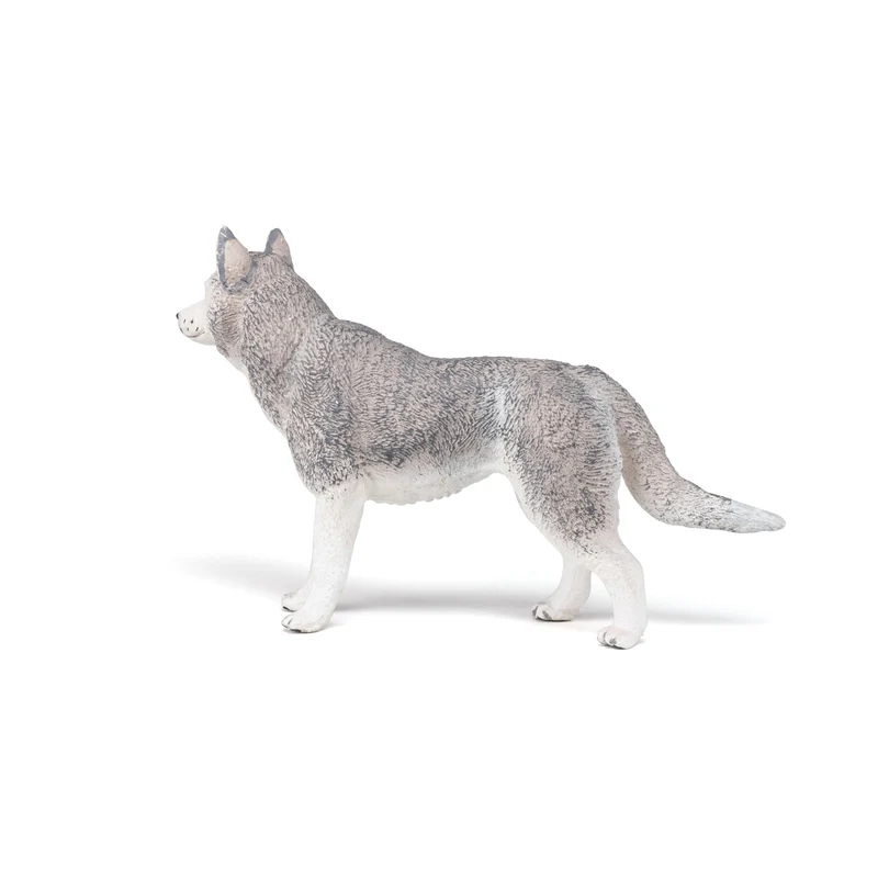 Figurine Husky de Sibérie