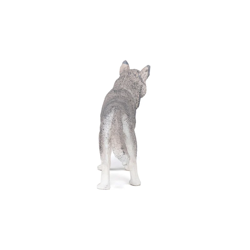 Figurine Husky de Sibérie