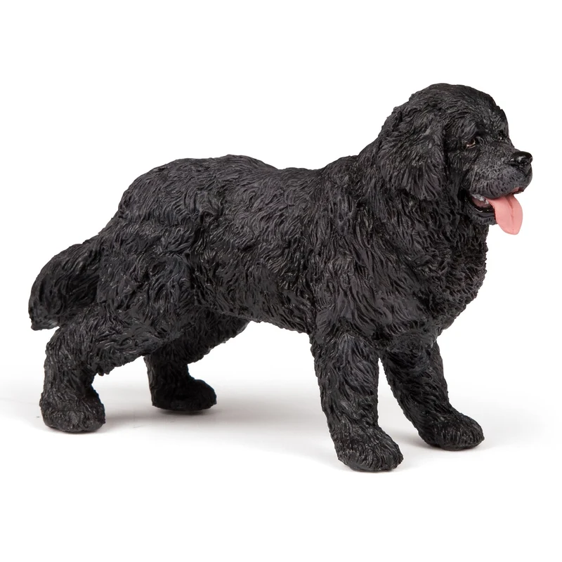 Figurine Terre-neuve