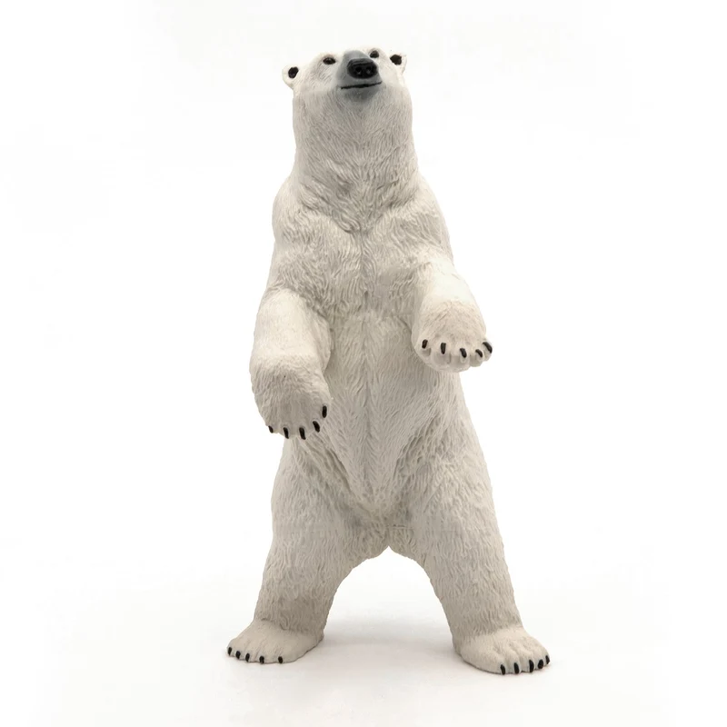 Figurine Ours polaire debout