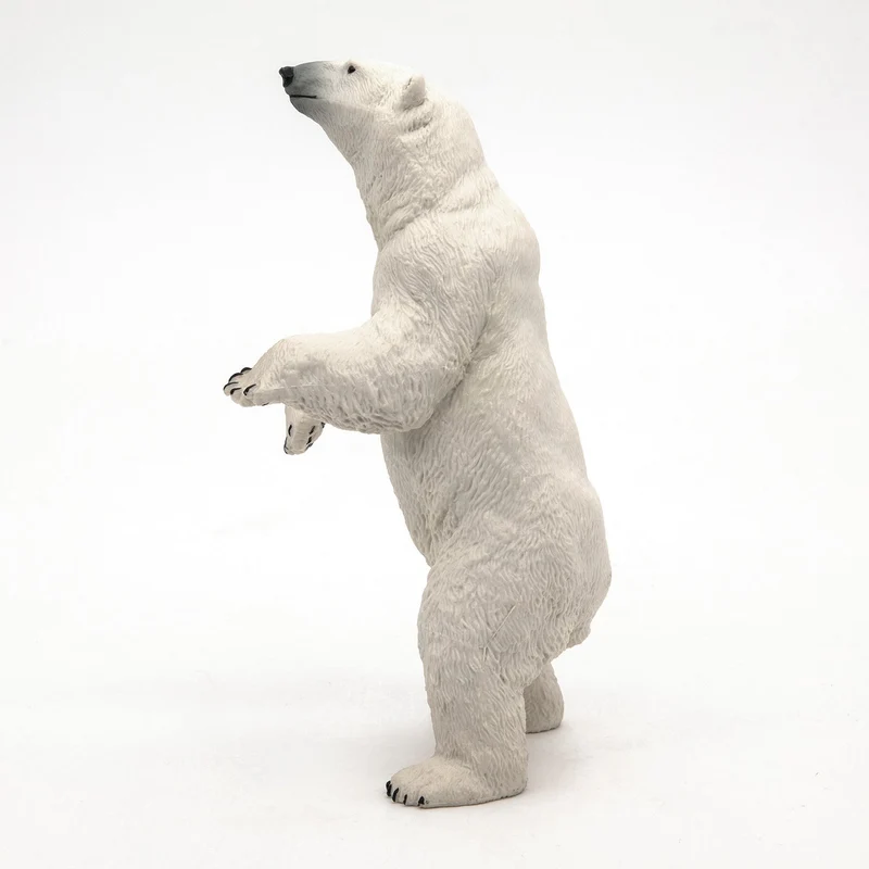 Figurine Ours polaire debout