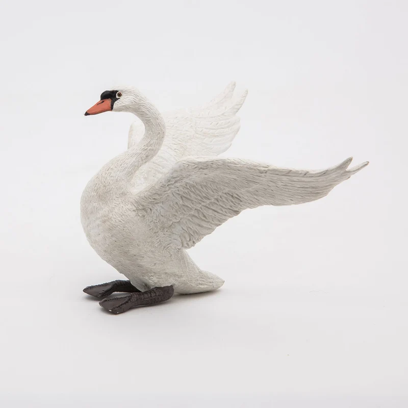 Figurine Cygne blanc