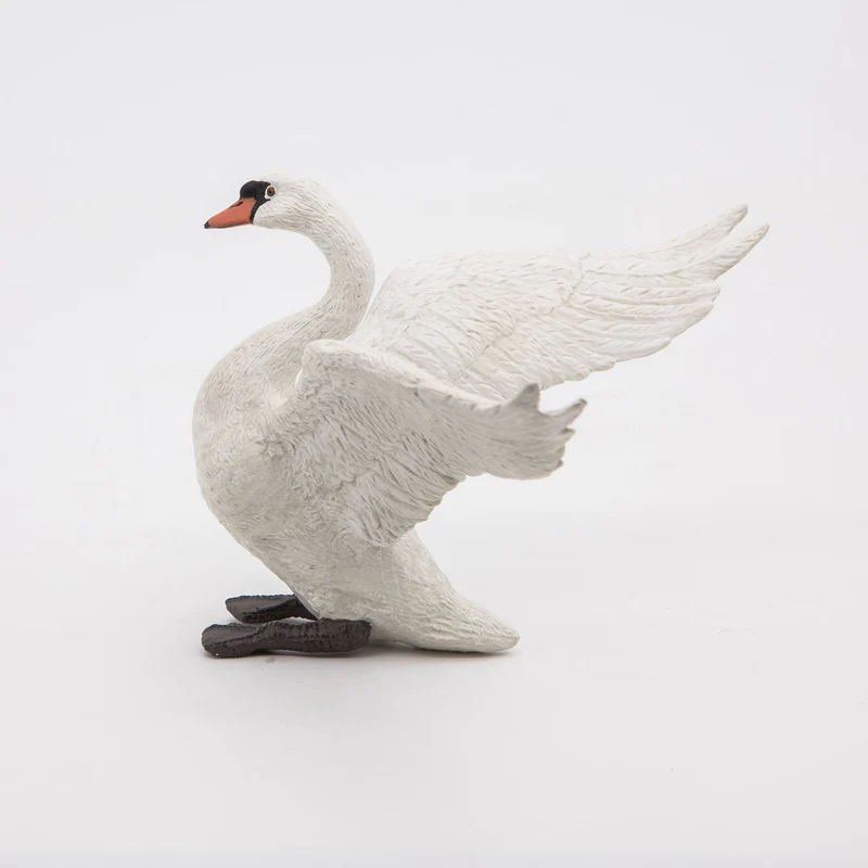 Figurine Cygne blanc