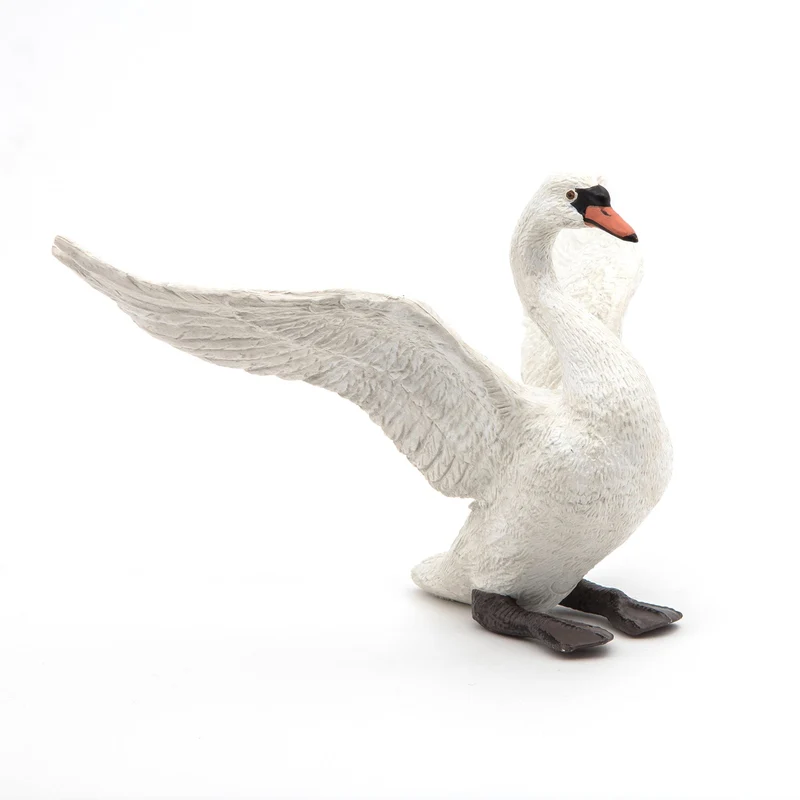 Figurine Cygne blanc