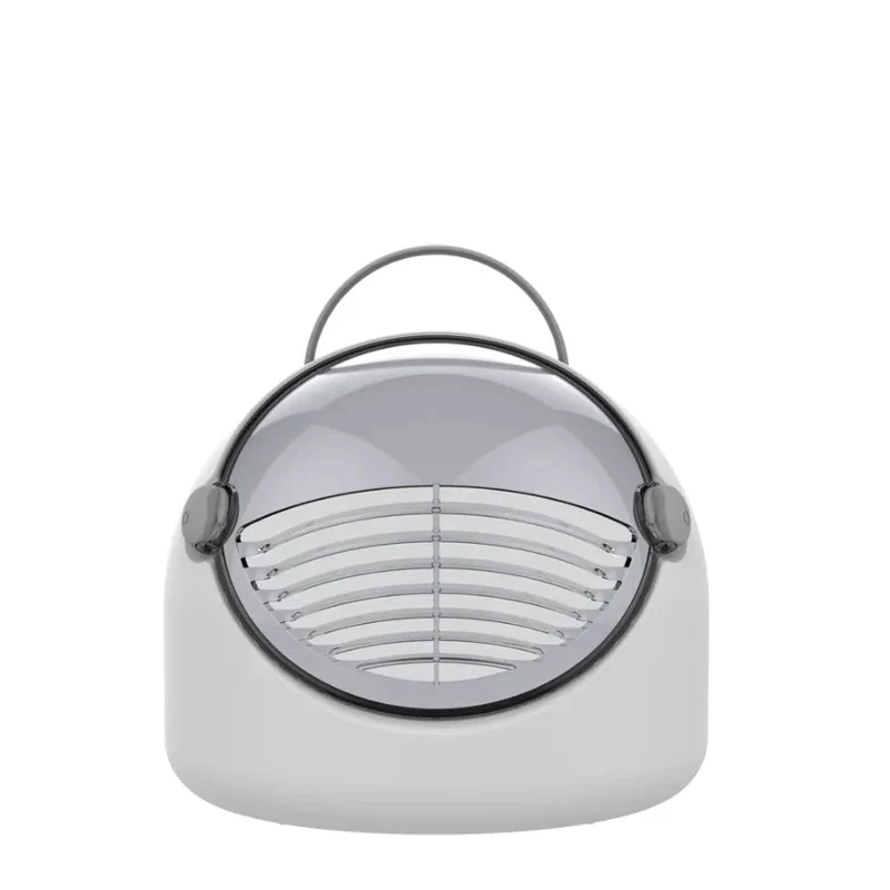 Sac De Transport Rigide Et Design Pour Chat