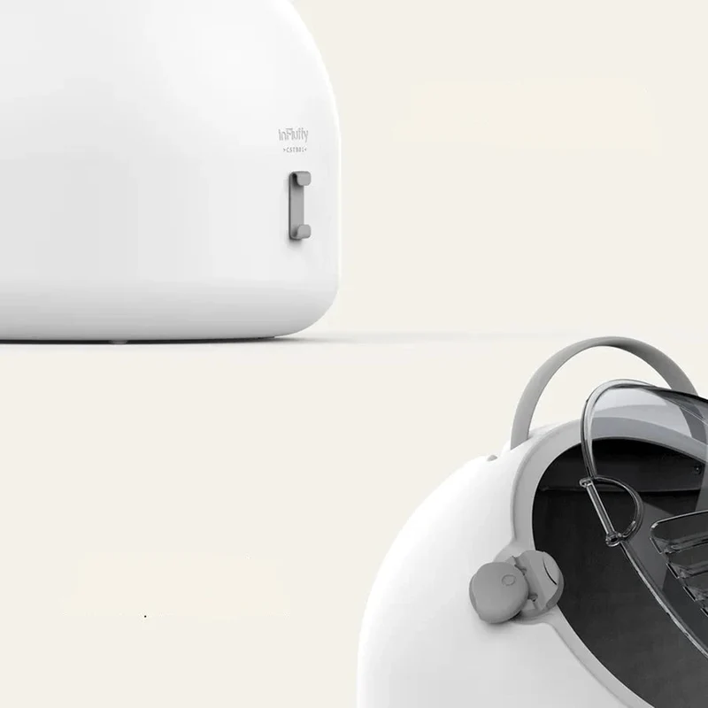Sac De Transport Rigide Et Design Pour Chat
