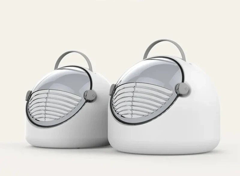 Sac De Transport Rigide Et Design Pour Chat
