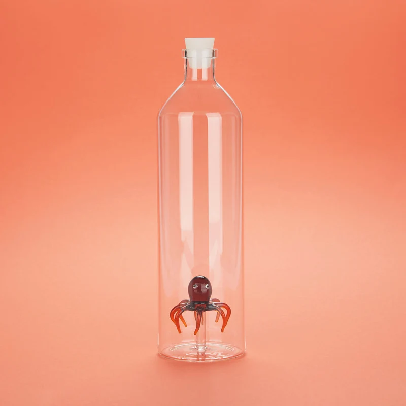 Bouteille Atlantis Octopus