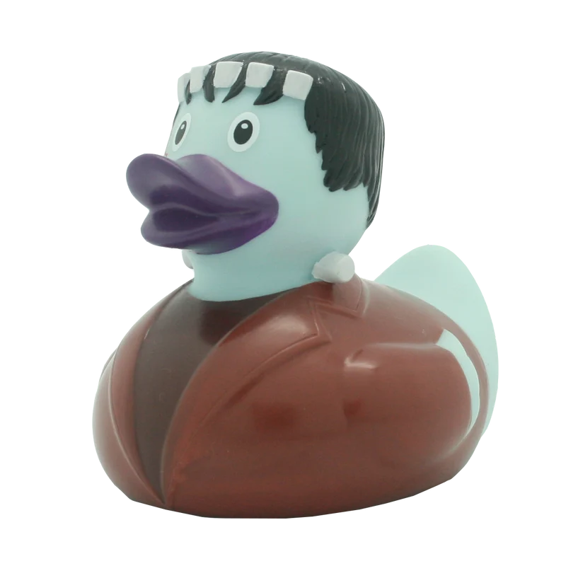 Duo de Canards Frankenstein – Homme et Femme