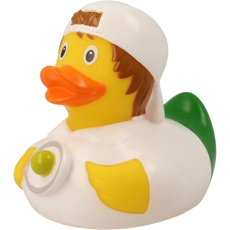 Duo de Canards Tennis – Homme et Femme