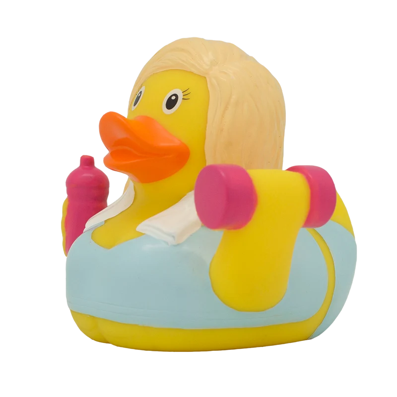 Duo de Canards Fitness – Homme et Femme