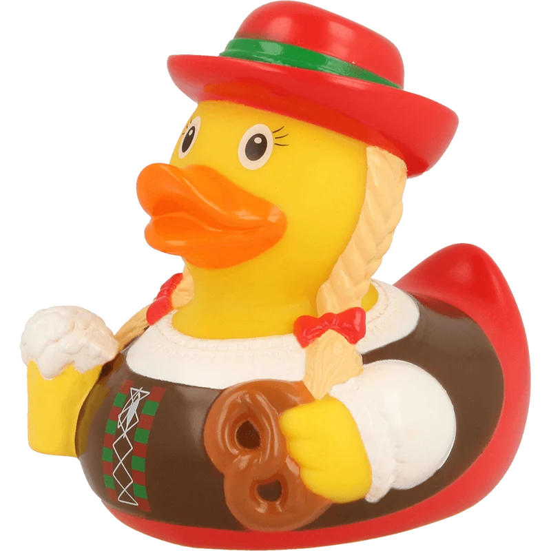 Duo de Canards Bavarois – Homme et Femme