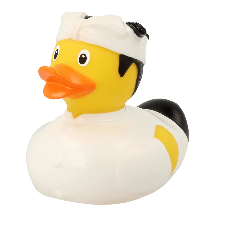 Duo de Canards Balinais – Homme et Femme