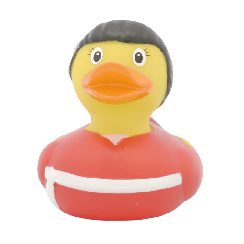 Duo de Canards Balinais – Homme et Femme