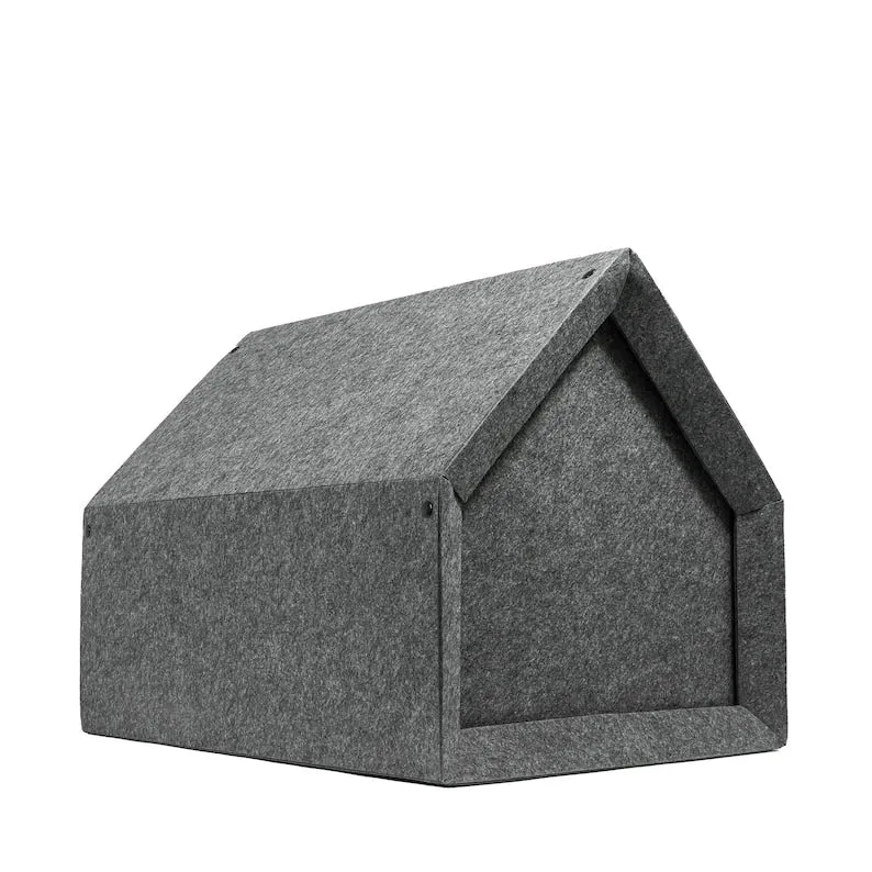 Abri design pour chien et chat - Oscar et Plume