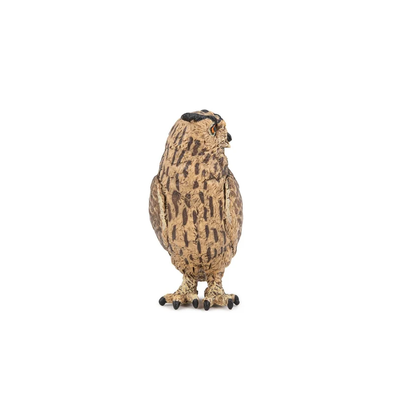 Figurine Hibou grand duc