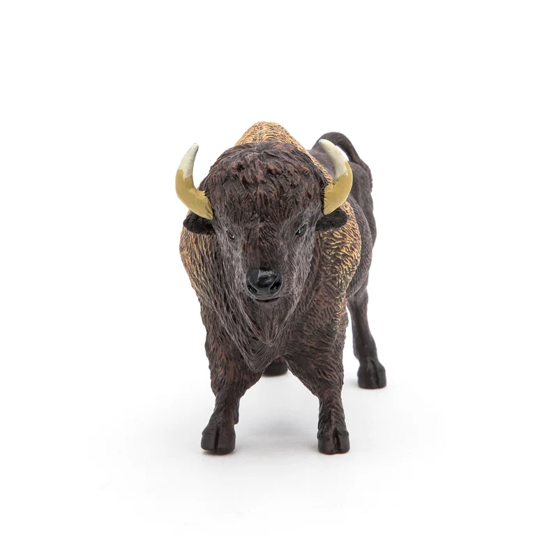 Figurine Bison d'Amérique