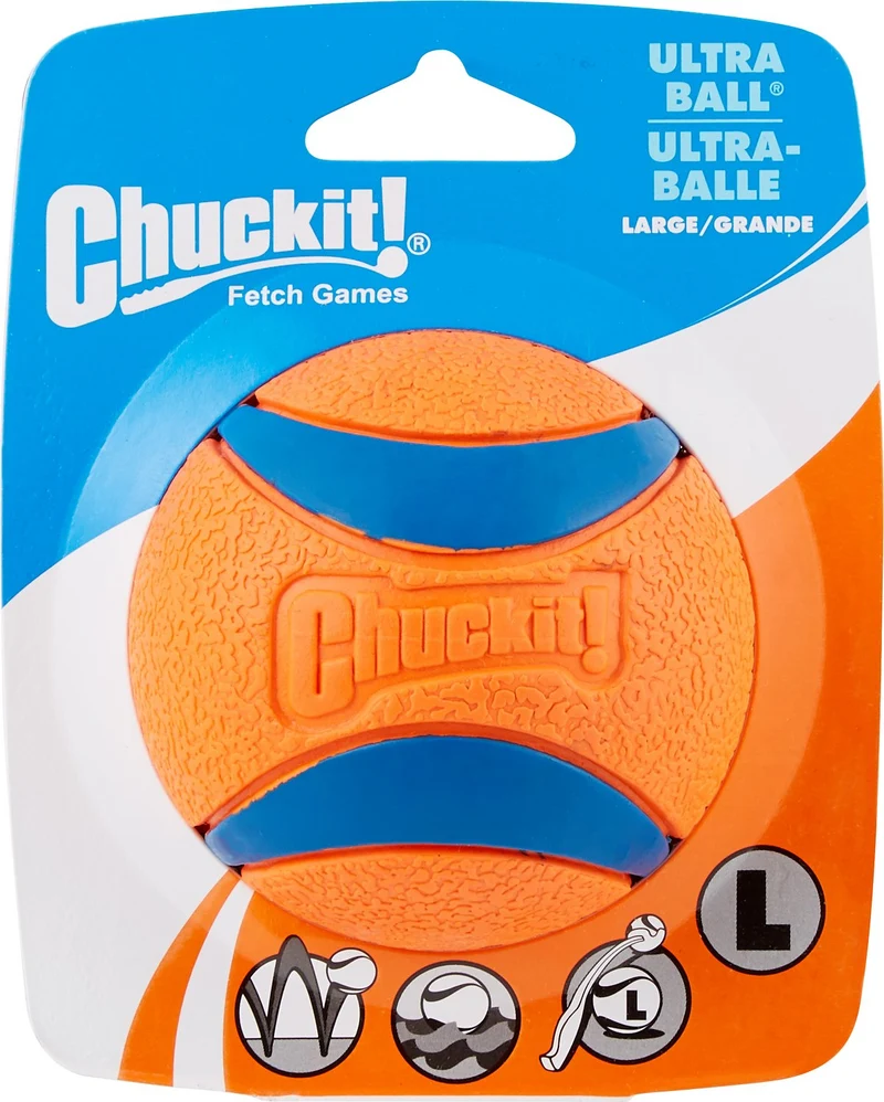 Balle de lanceur Chuckit