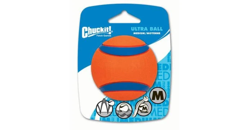 Balle de lanceur Chuckit