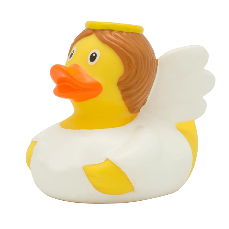 Pack de Canards Anges Gardiens – 3 Couleurs