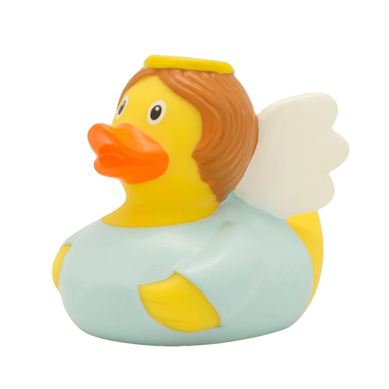 Pack de Canards Anges Gardiens – 3 Couleurs