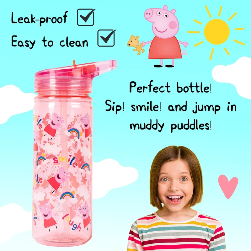 Gourde – Peppa Pig