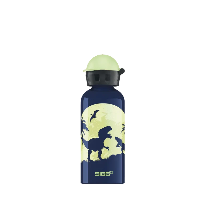 Gourde Enfant KBT Glow Moon Dinos 0.4 L