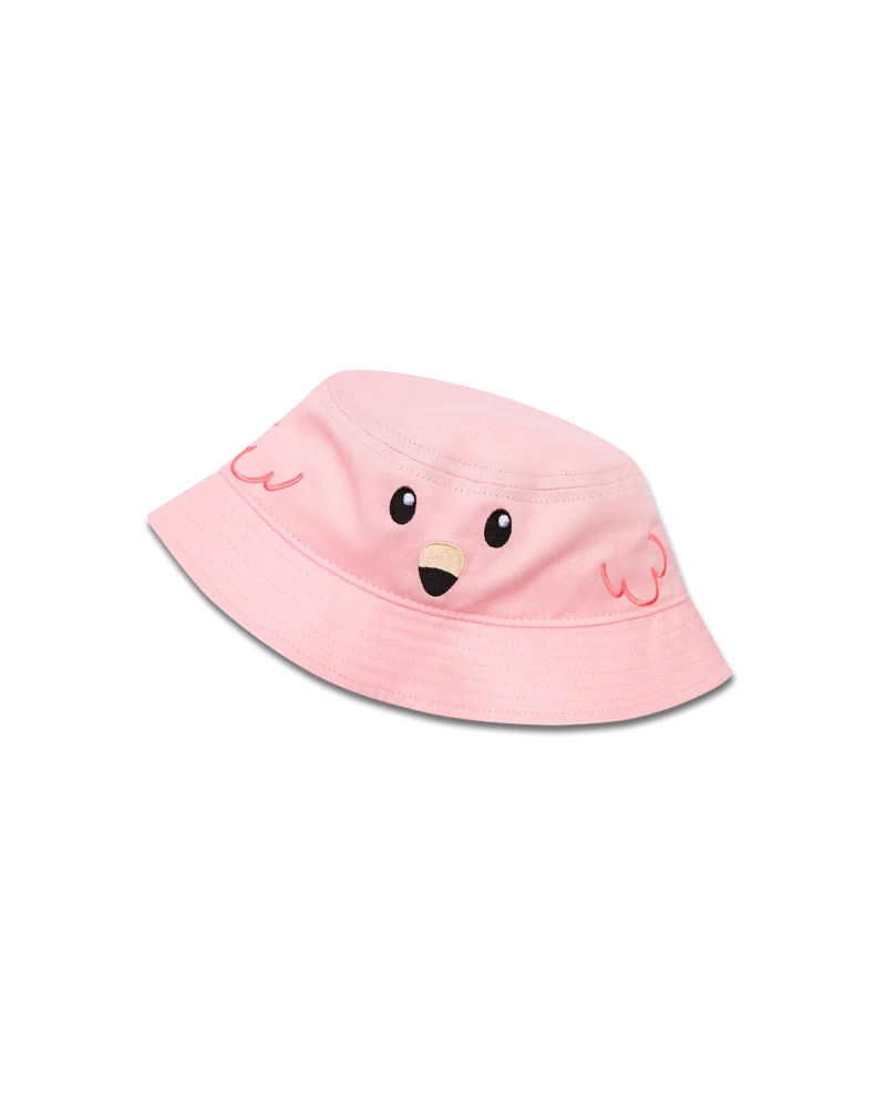 Bob Enfant Francis le Flamant Rose