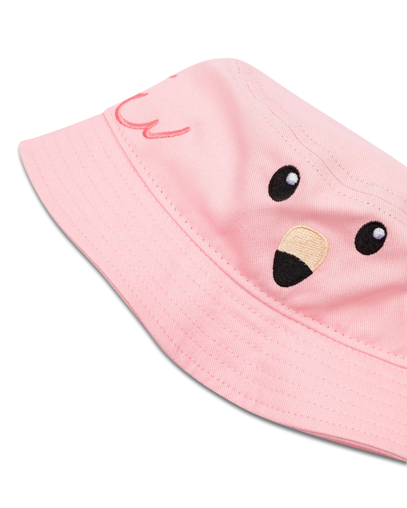 Bob Enfant Francis le Flamant Rose