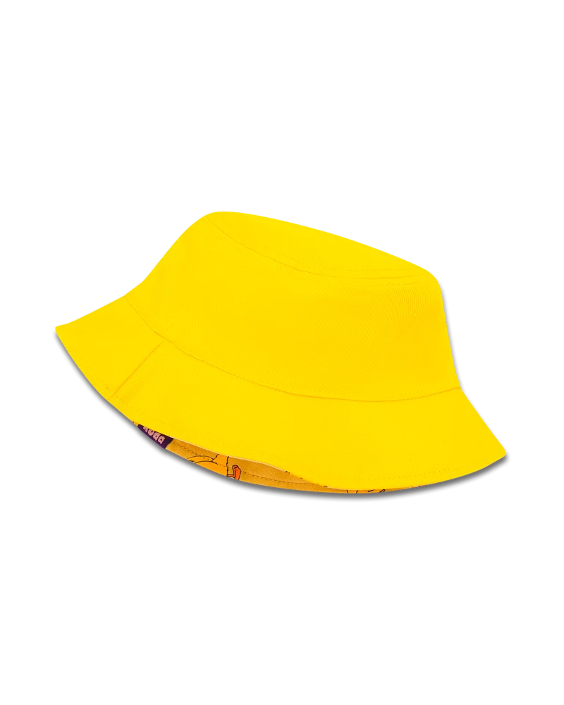 Bob Réversible Enfant Flida le Canard