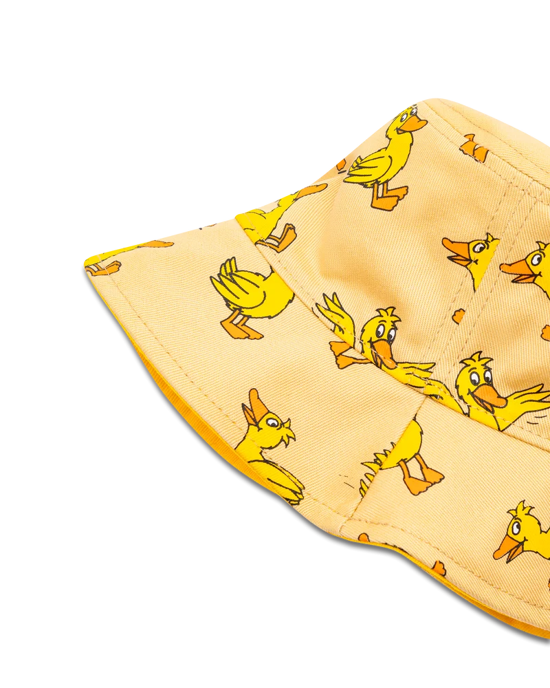 Bob Réversible Enfant Flida le Canard