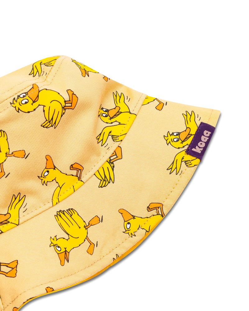 Bob Réversible Enfant Flida le Canard
