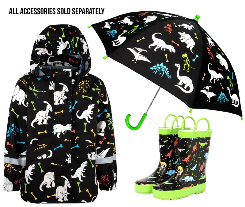 Imperméable – dinosaure Bones