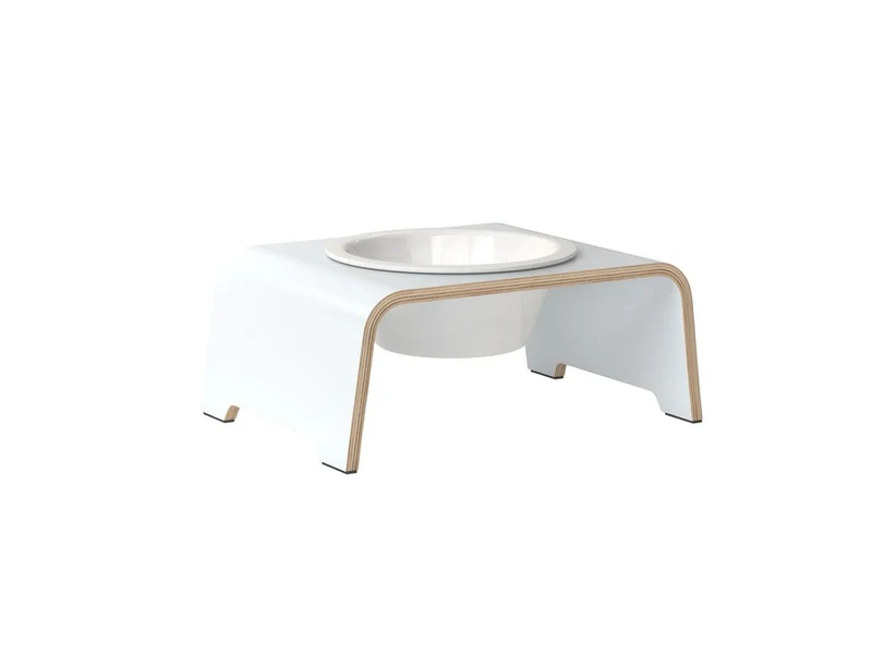 Bol pour chien surélévé DogBar® Single
