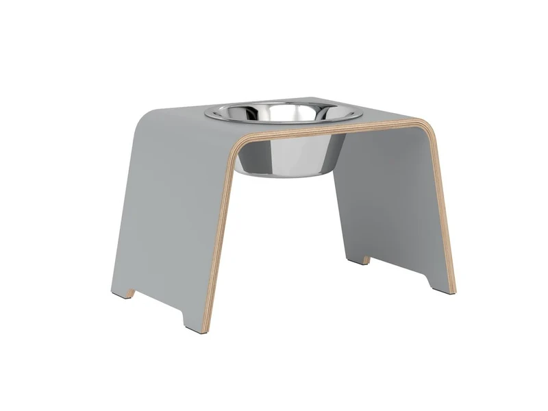 Bol pour chien surélévé DogBar® Single