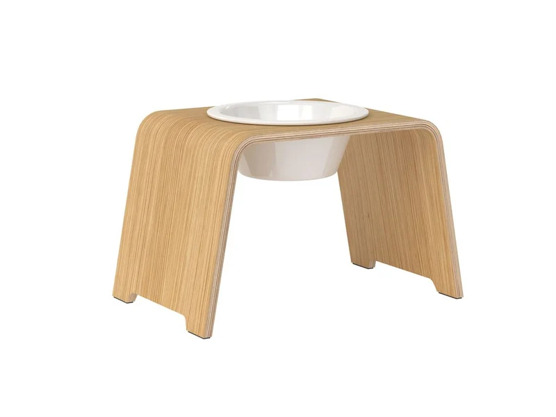 Bol pour chien surélévé DogBar® Single