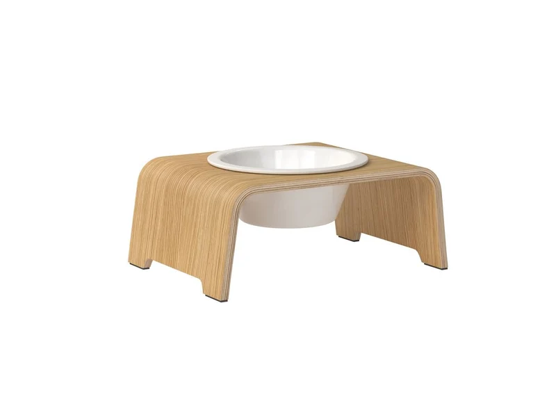 Bol pour chien surélévé DogBar® Single