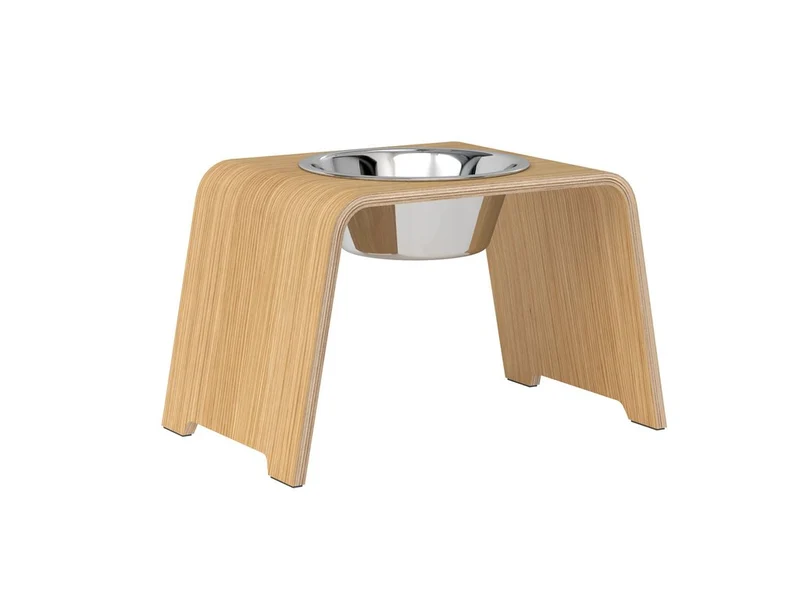 Bol pour chien surélévé DogBar® Single