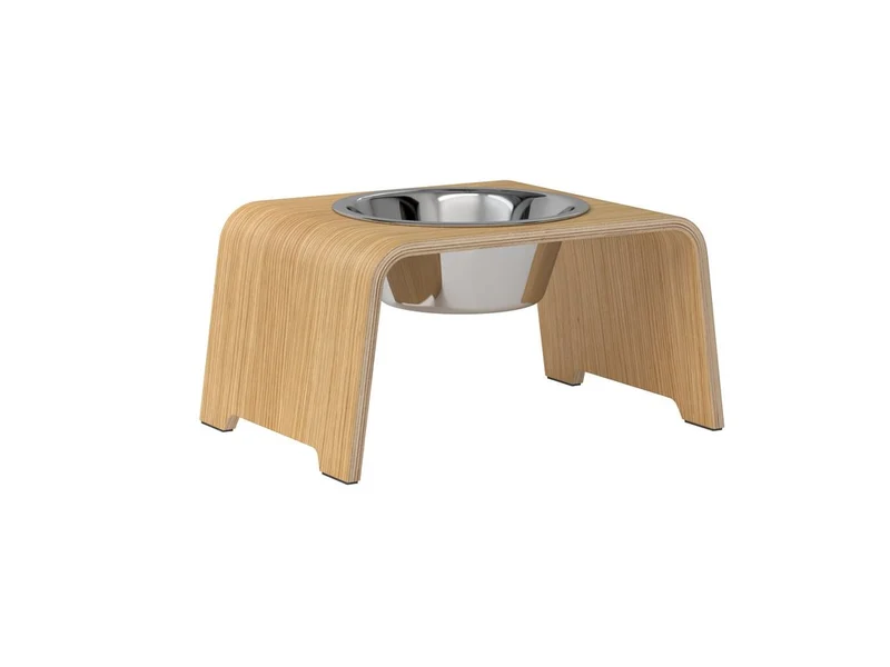 Bol pour chien surélévé DogBar® Single