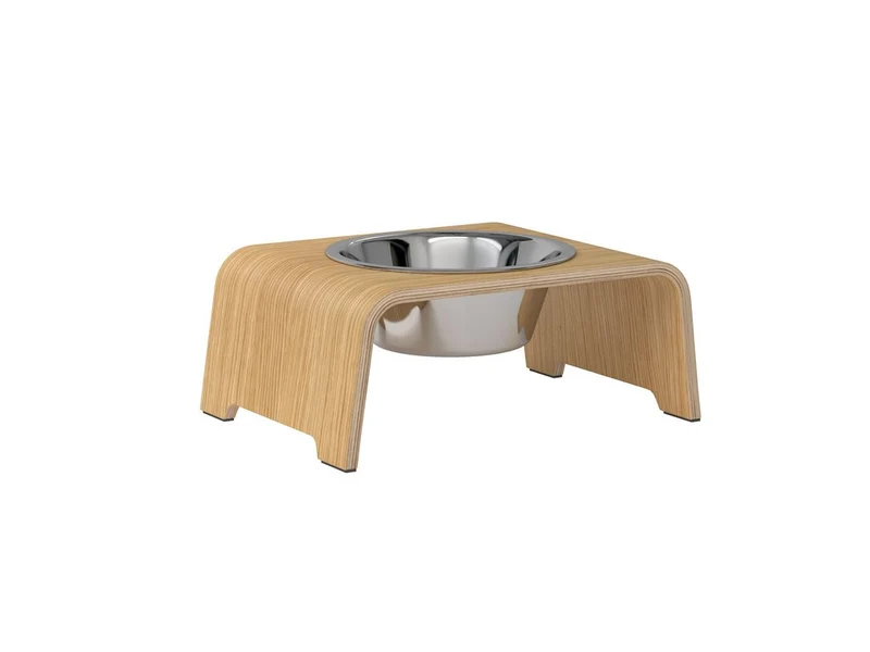 Bol pour chien surélévé DogBar® Single