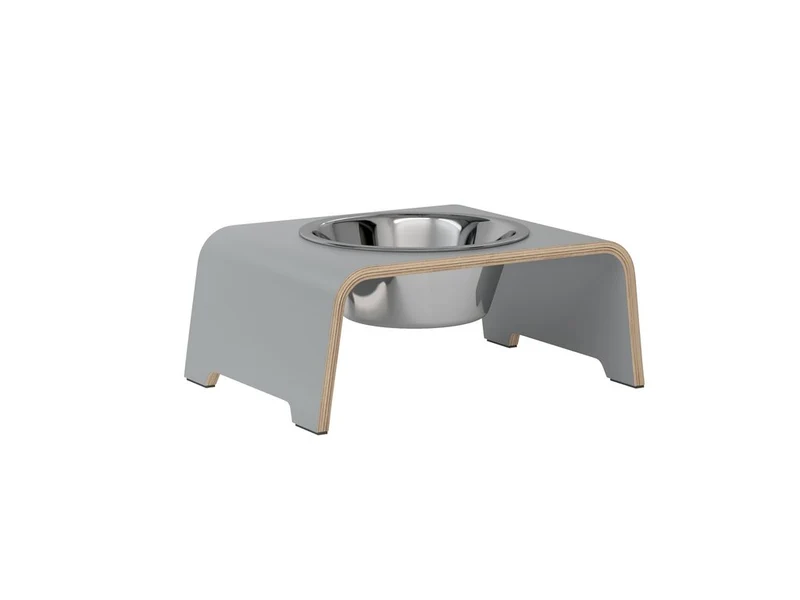 Bol pour chien surélévé DogBar® Single
