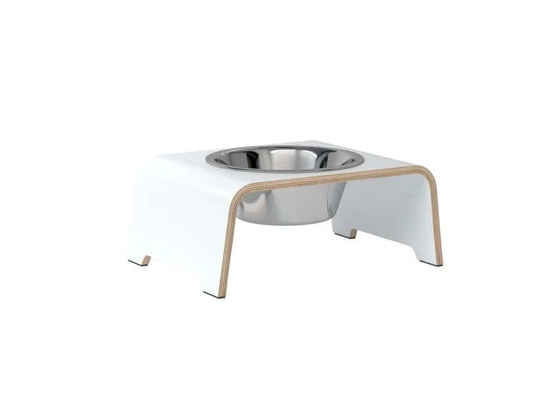 Bol pour chien surélévé DogBar® Single