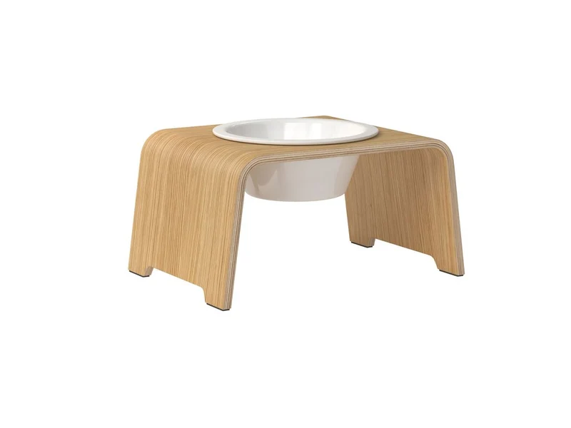 Bol pour chien surélévé DogBar® Single