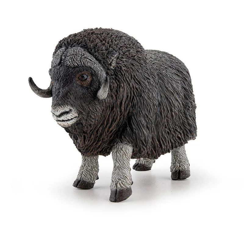 Figurine Bœuf musqué