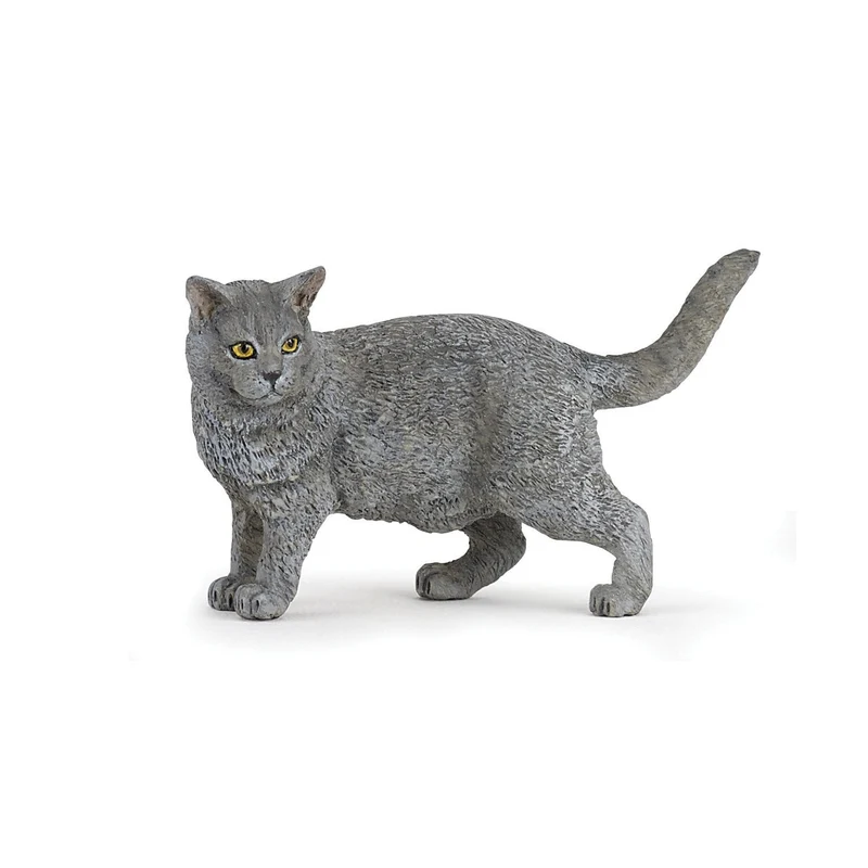 Figurine Chartreux