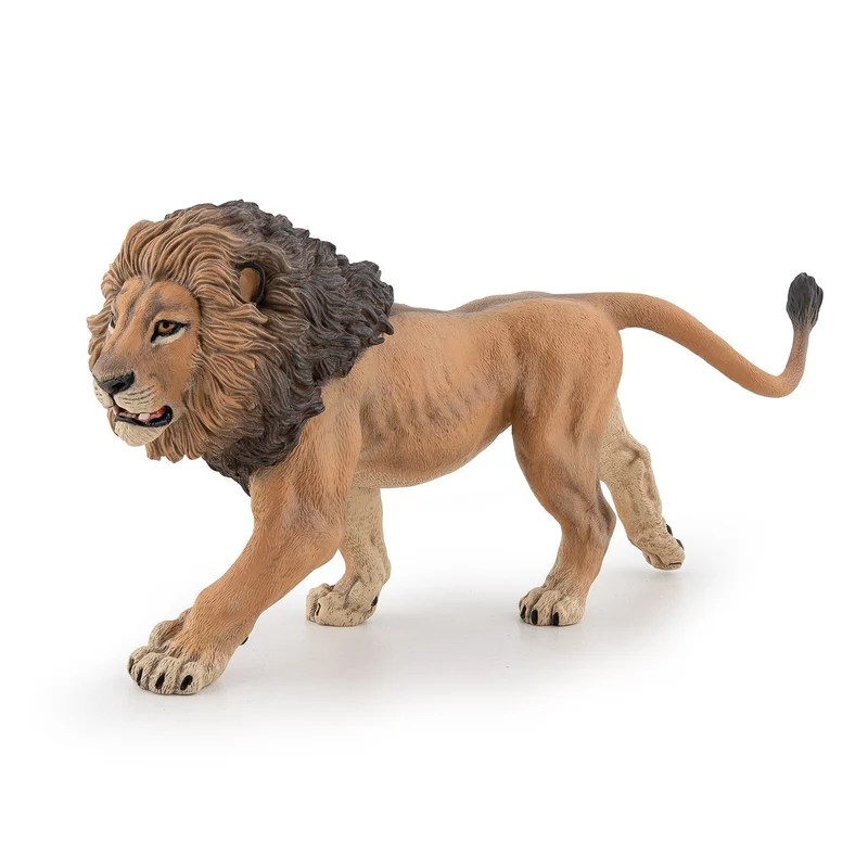 Figurine Lion d'Afrique