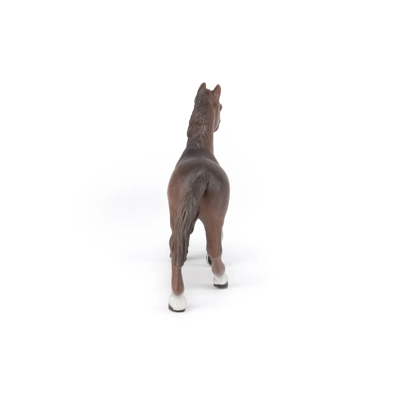 Figurine Jument anglo-arabe